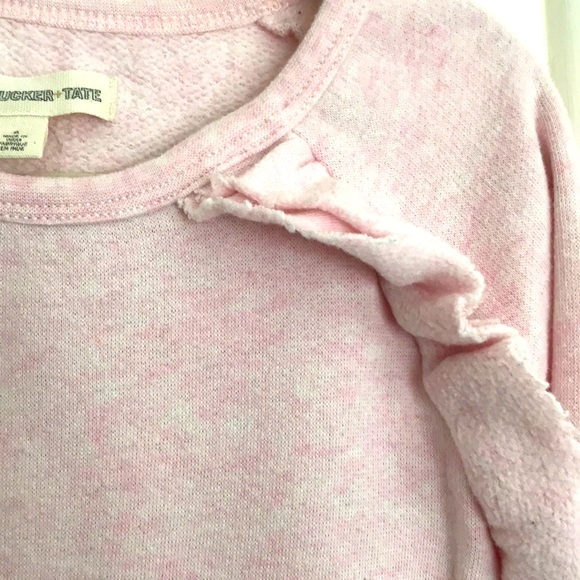 Tucker+Tate sweatshirt size6 - Picture 4 of 6